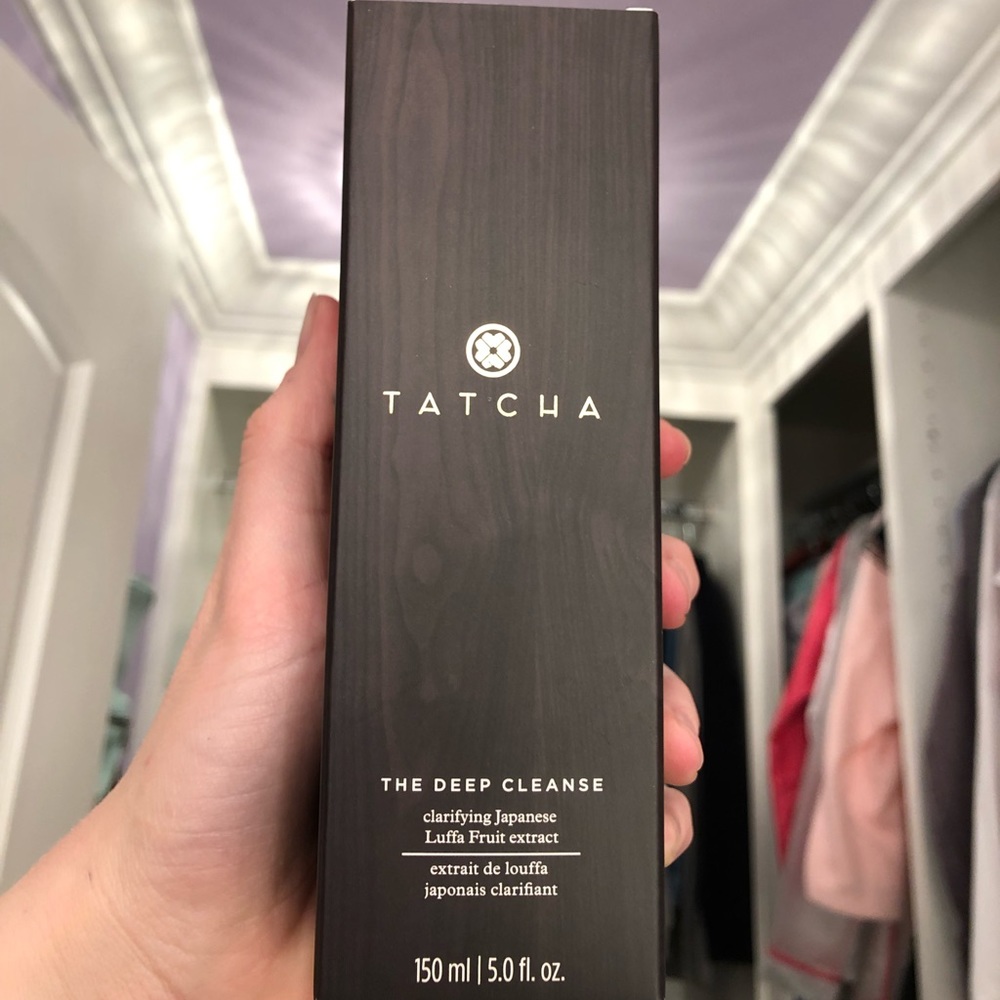 Tatcha- The Deep Cleanse